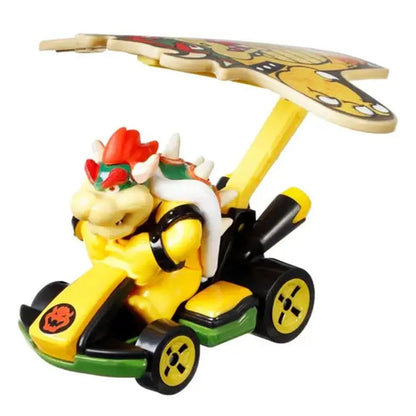 Auto Hot Wheels Mario Kart Con Planeador - Surtido