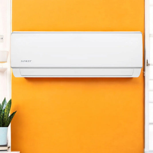 Aire Acondicionado Sankey Split 24000Btu Inverter