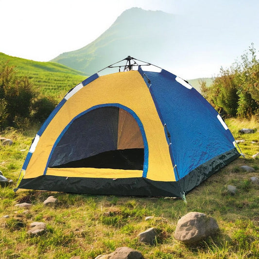 Tienda de Acampar Home Elegance P/6 Personas