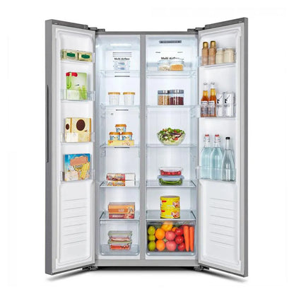 Nevera Hisense 15.6 Pies Cúbicos Sbs Slim Fit -1361