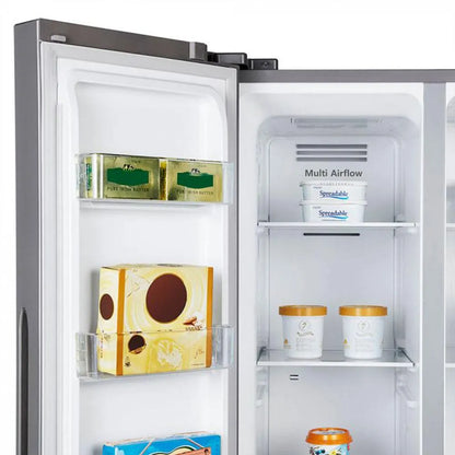 Nevera Hisense 15.6 Pies Cúbicos Sbs Slim Fit -1361