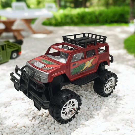 Carro Huda de Fricción Surtido