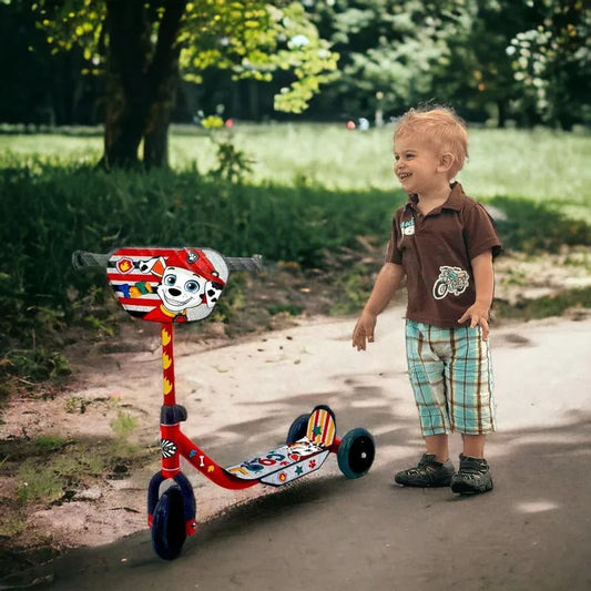 Scooter Baby 3 Ruedas Paw Patrol