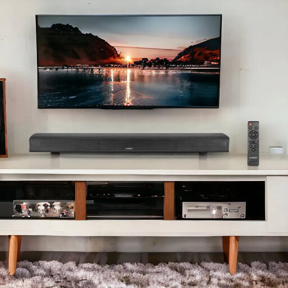 Barra de Sonido Sankey / Con Bluetooth