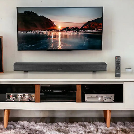 Barra de Sonido Sankey / Con Bluetooth