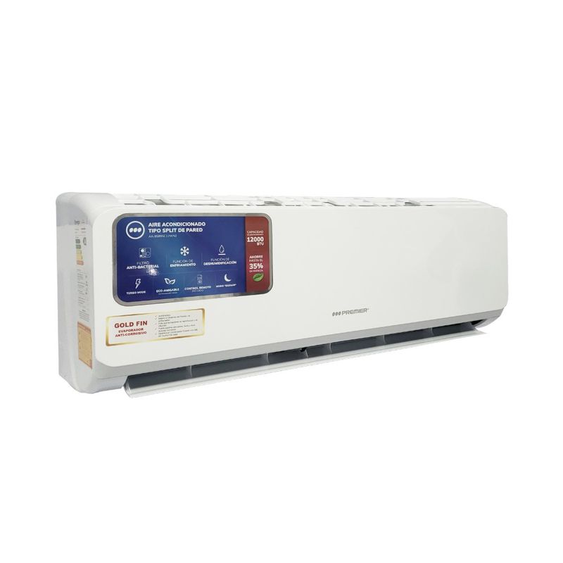 Aire Acondicionado Split Premier 12000Btu / R410A
