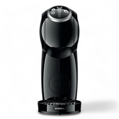 Cafetera Nescafe Genio S Plus - Negra + 8 Caja de Cápsulas Starbucks Gratis