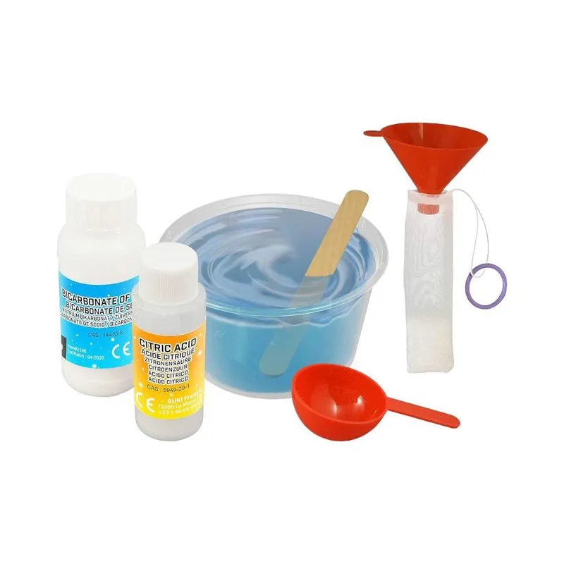 Juego Buki Sciences Ciencia Espacial