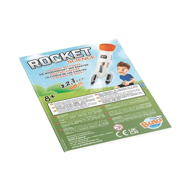 Juego Buki Sciences Ciencia Espacial