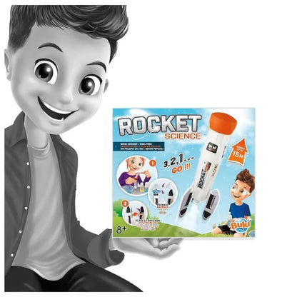 Juego Buki Sciences Ciencia Espacial