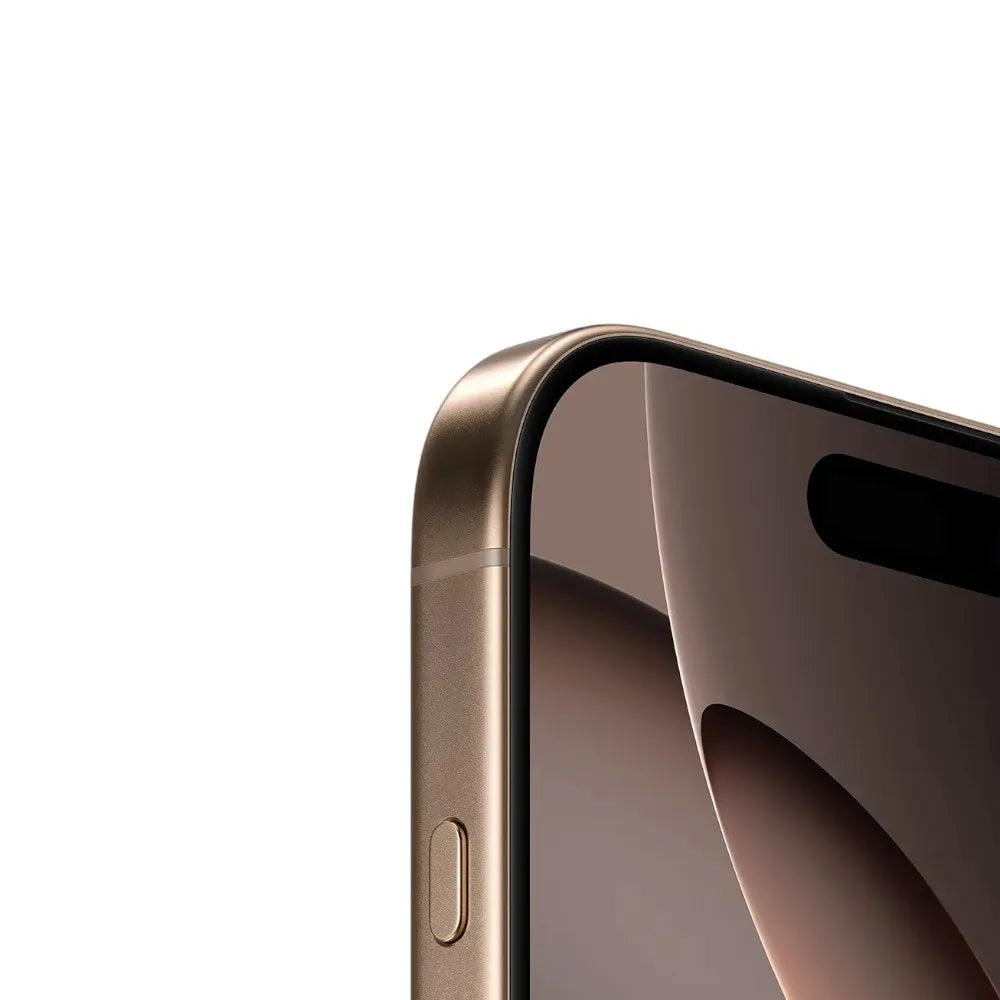 iPhone 16 Pro de 256Gb / Desierto / E-SIM