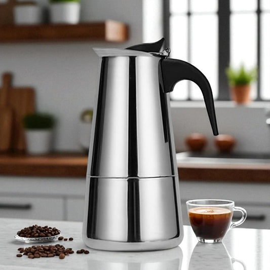Cafetera Greca Home Elegance de 3 Tazas
