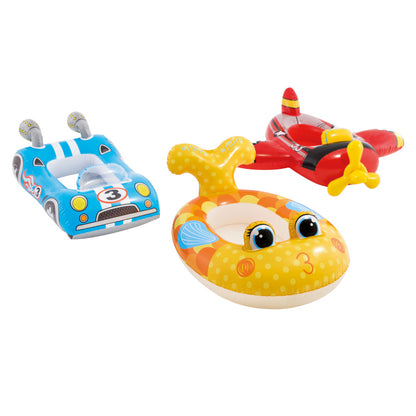 Flotador Bebé Pool Cruisers Intex - Surtidos