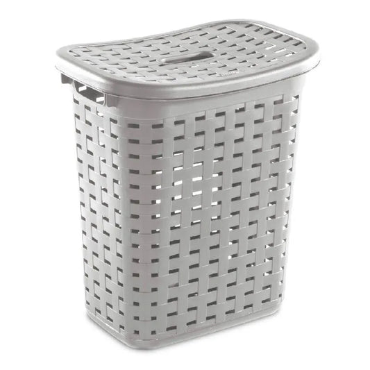 Canasta Para Ropa Sterilite De Plástico