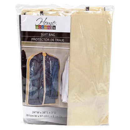 Protector De Traje Home Accents Vynil 24" x 38"-Surtido