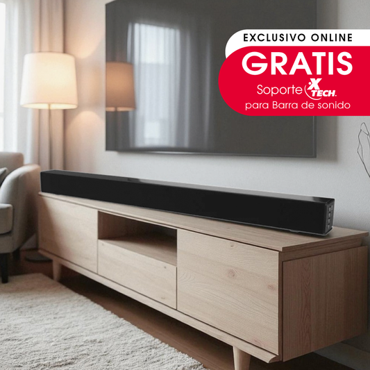 Barra De Sonido Klip Xtreme 100W