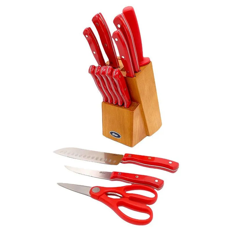 Juego de Cuchillos Oster 14 Piezas