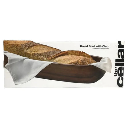 Bandeja Gibson de Bamboo para Pan