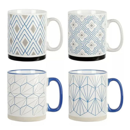 Taza de Cerámica Gibson Mr Coffee Parkmill 17 oz - Surtido