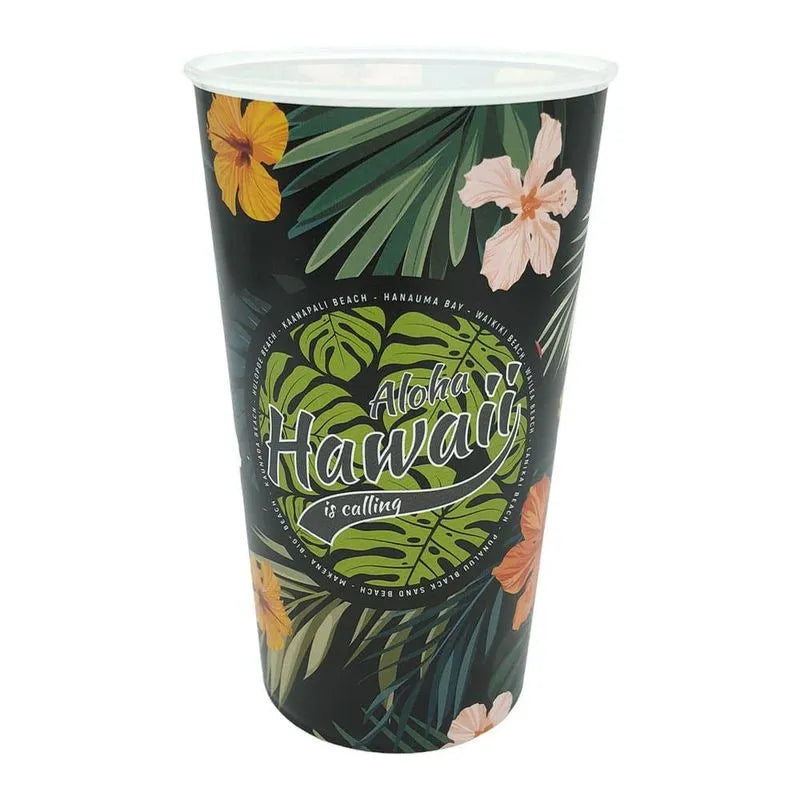 Vaso Plástico Titiz de 650 ml - Surtido