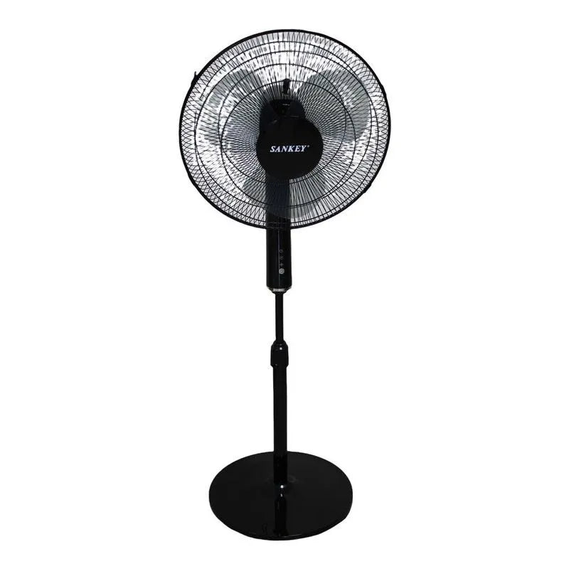 Abanico de Pedestal Sankey Con Control de 18"