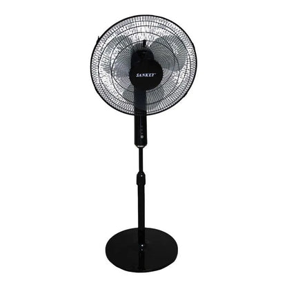 Abanico de Pedestal Sankey Con Control de 18"