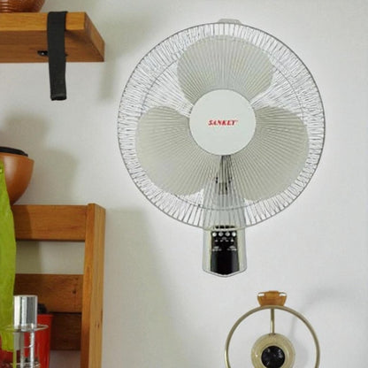 Abanico de Pedestal Sankey de 16"