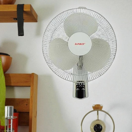 Abanico de Pedestal Sankey de 16"