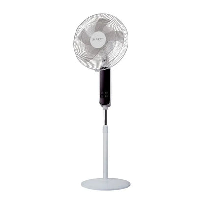 Abanico de Pedestal Sankey de 18" Con Control Remoto