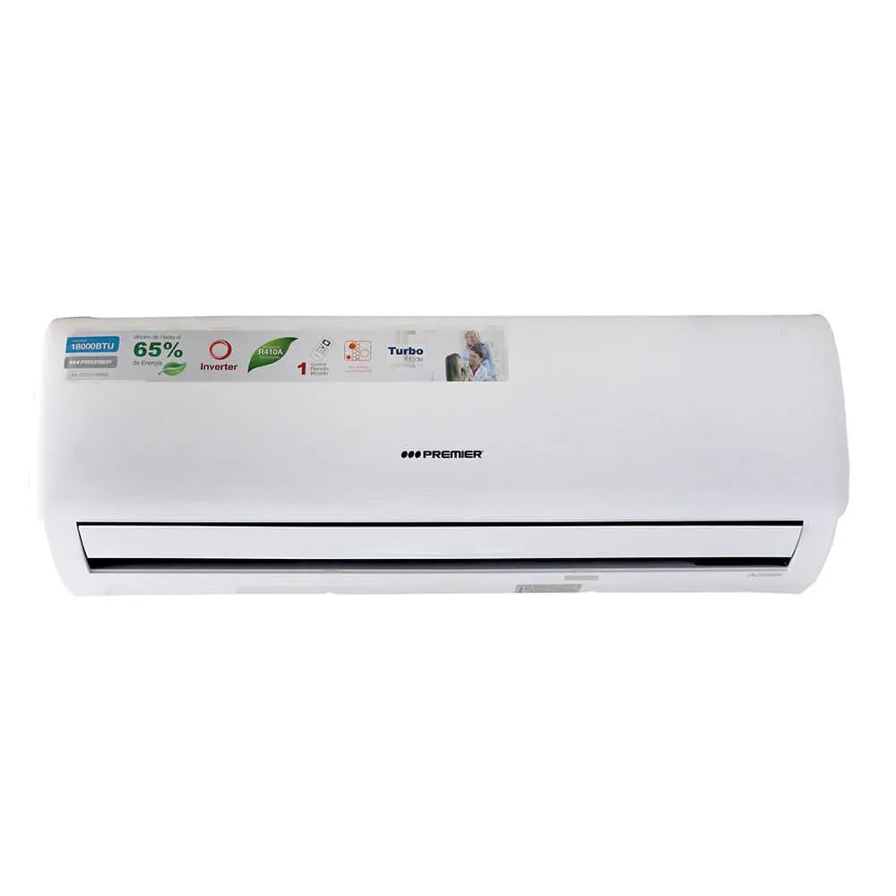 Aire Acondicionado Split Premier 18000Btu Inverter