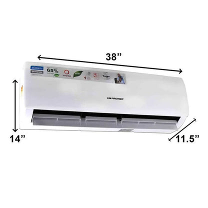 Aire Acondicionado Split Premier Inverter 24000 BTU