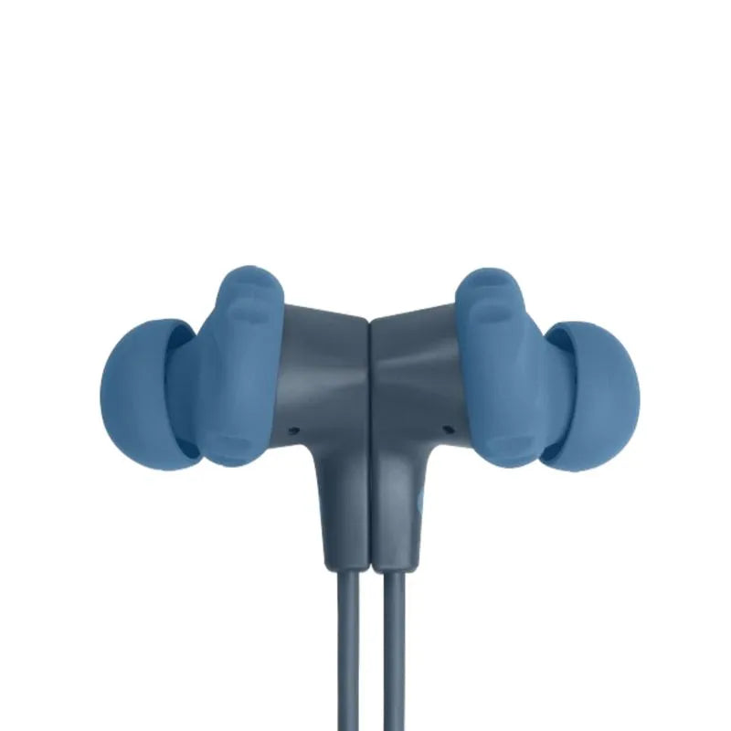 Audífonos JBL Endurance Run 2 Deportivos Con Cable | Negro Azulado