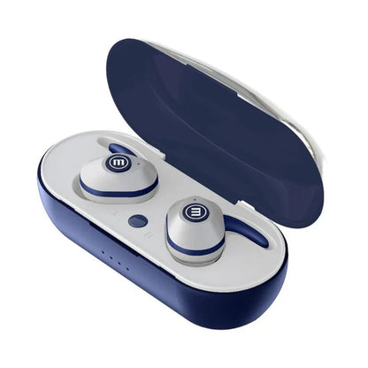 Audífonos Inalámbricos Maxell Mini Duo-Tws Estampado