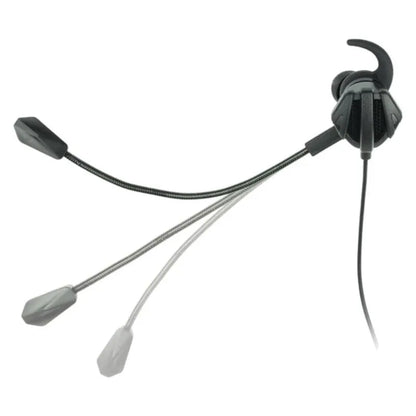 Audífonos Maxell Ebv-2 With Boom Wired