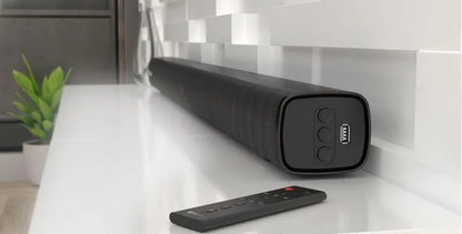 Barra De Sonido Klip Xtreme Tempo