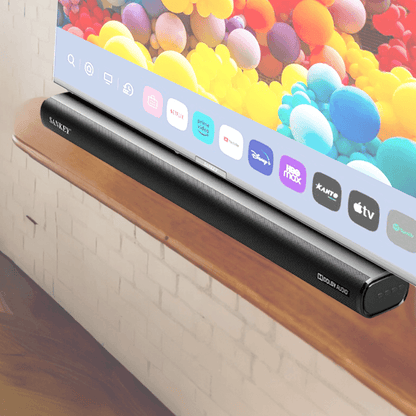 Barra de Sonido Sankey 2.1 Canales / 120W