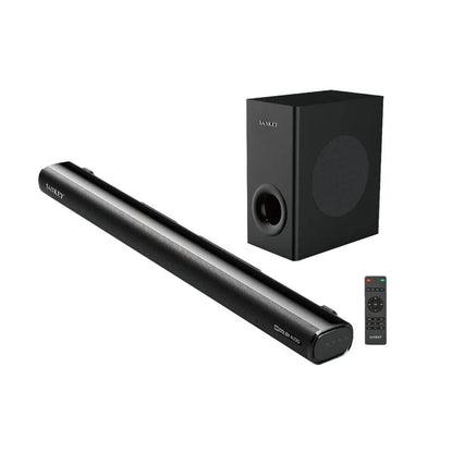 Barra de Sonido Sankey 2.1 Canales / 120W