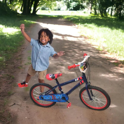 Bicicleta Hot Wheels de 20"