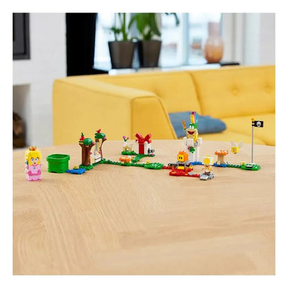 Bloques Lego Aventuras Con Peach