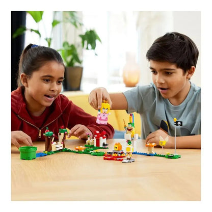 Bloques Lego Aventuras Con Peach