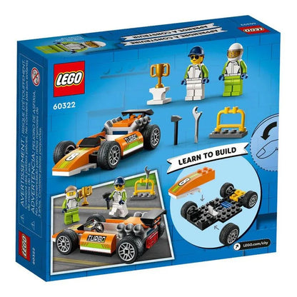 Bloques Lego Coche de Carreras