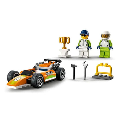 Bloques Lego Coche de Carreras