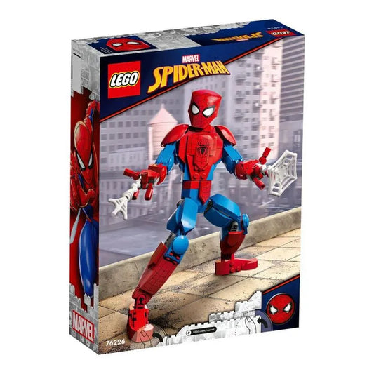 Bloques Lego Figura Spider Man