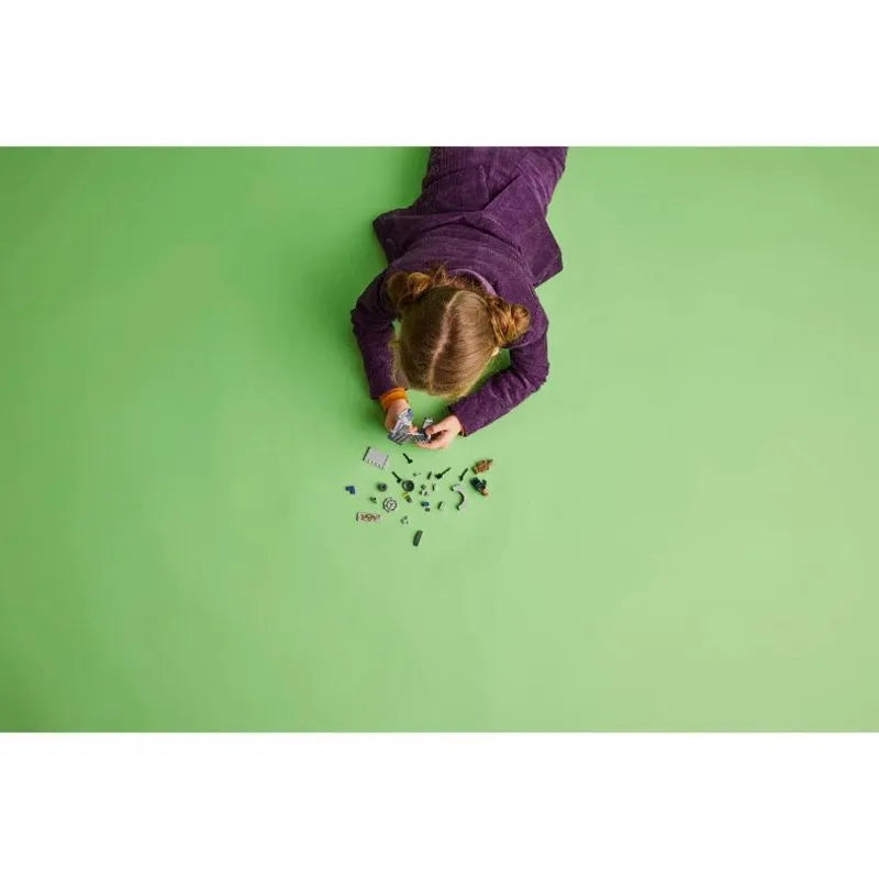 Bloques Lego Marvel Base de Los Guardianes de la Galaxia