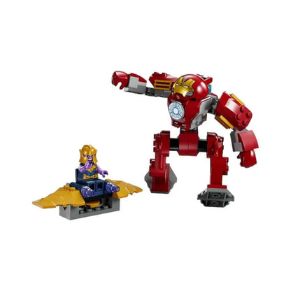 Bloques Lego Marvel Hulkbuster de Iron Man Vs Thanos