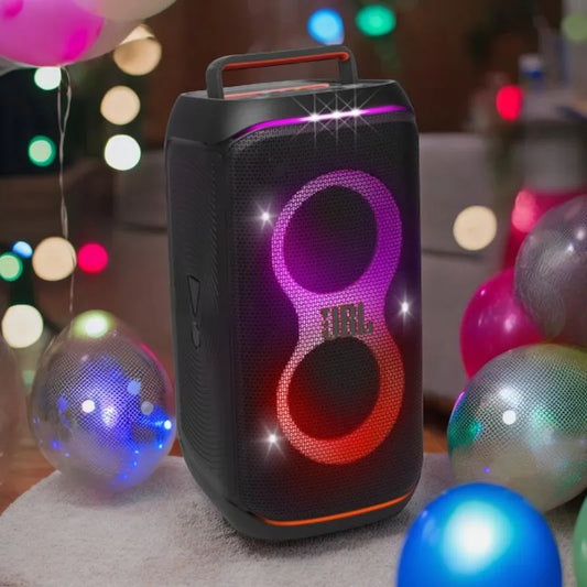 Bocina JBL PartyBox 120 / 160W / Negro