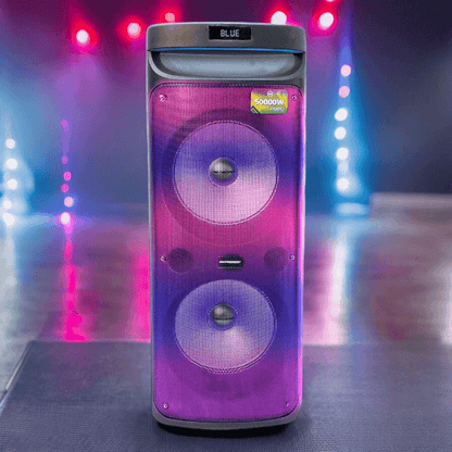 Bocina Recargable Premier 10" X2