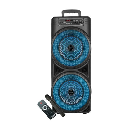 Bocina Recargable Premier 8"X2