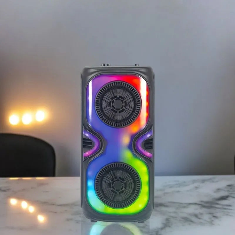 Bocina Sankey 6.5" Con bluetooth