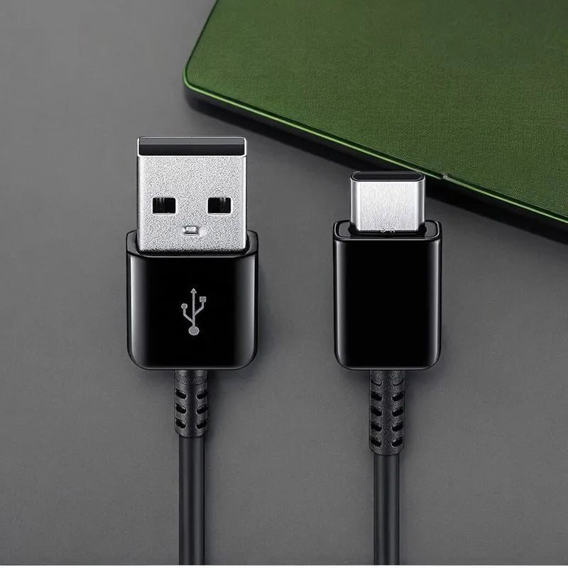 Cable Samsung Usb-C 1.5 Metro - Negro